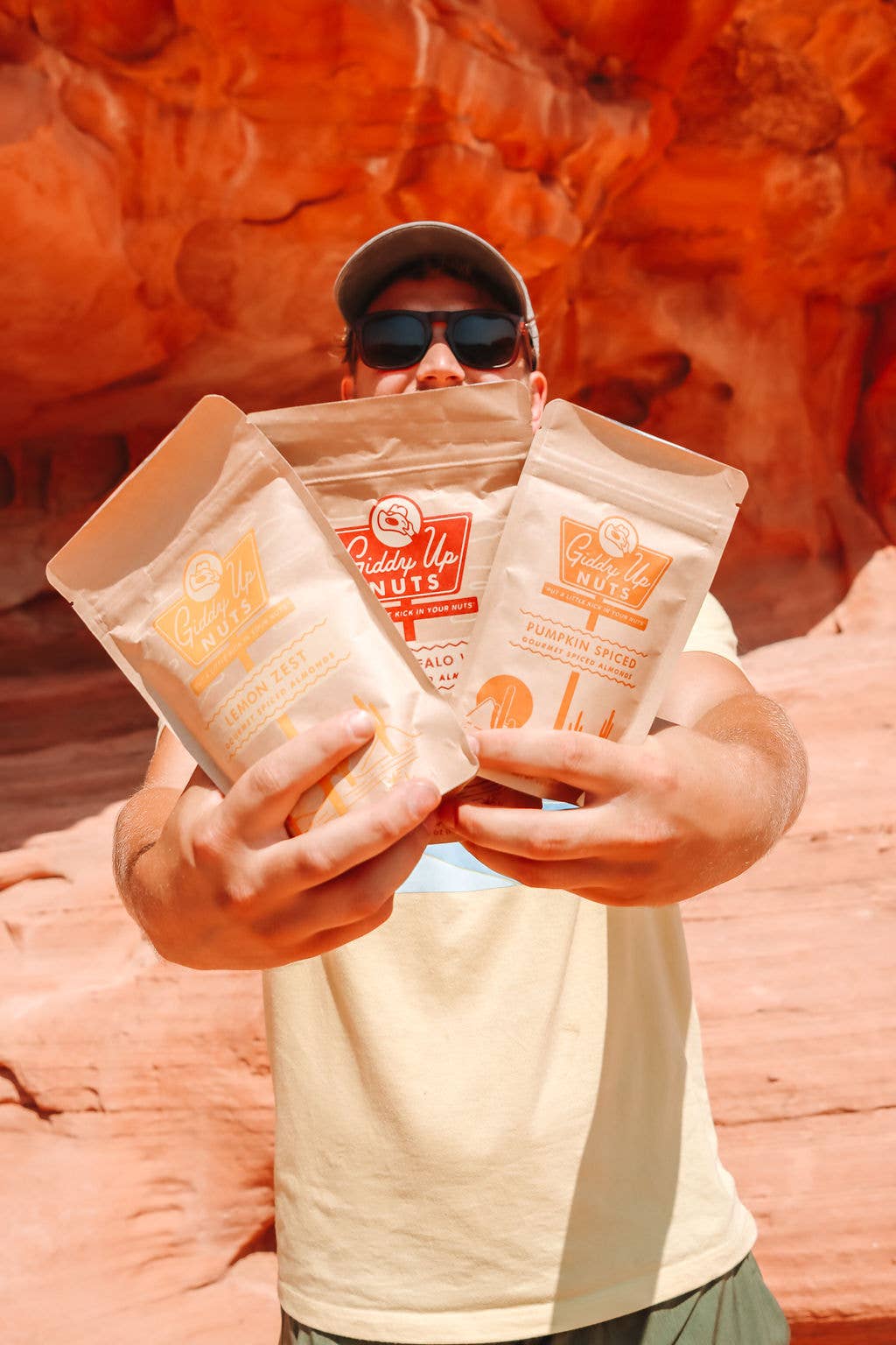 6 oz Brazen Buffalo Wing