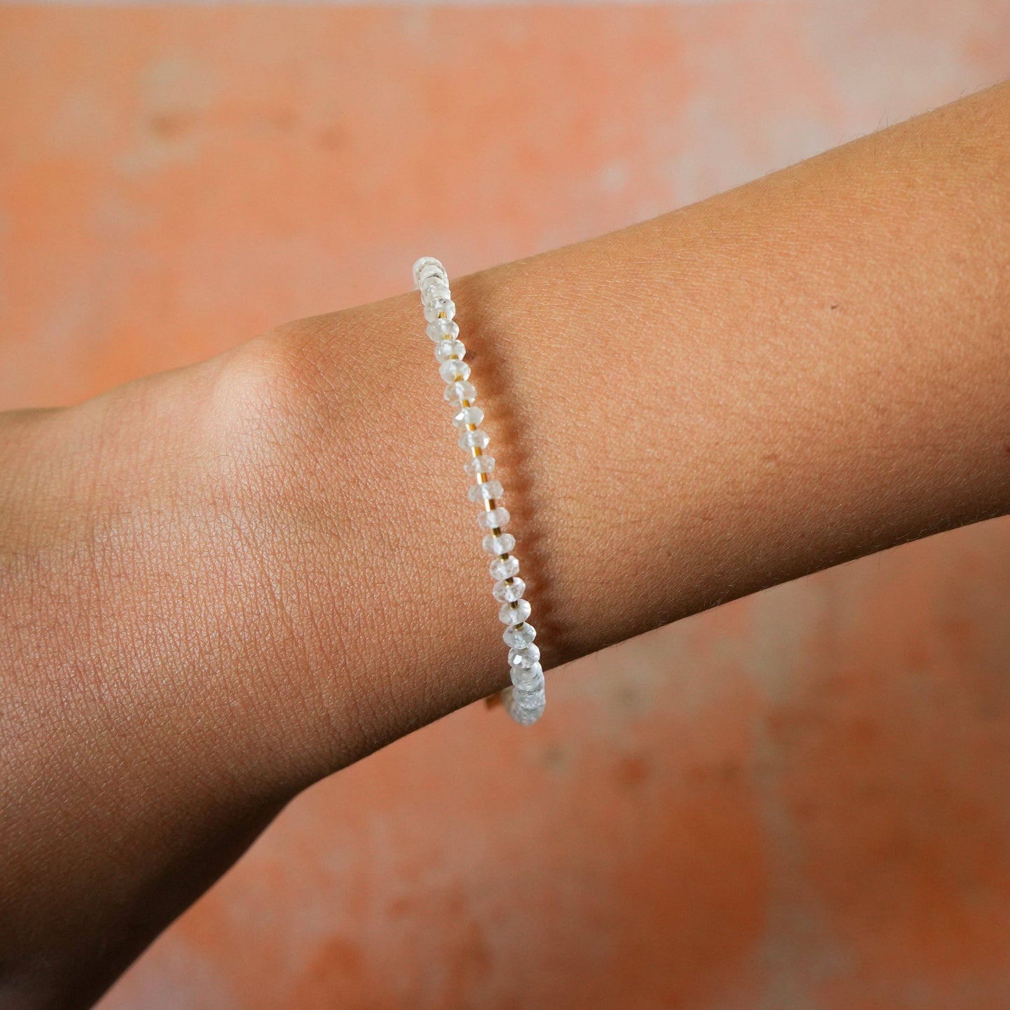 Diwa Bracelet: 6.5"