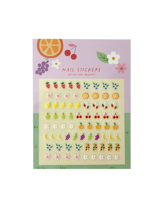Fruits Nail Stickers