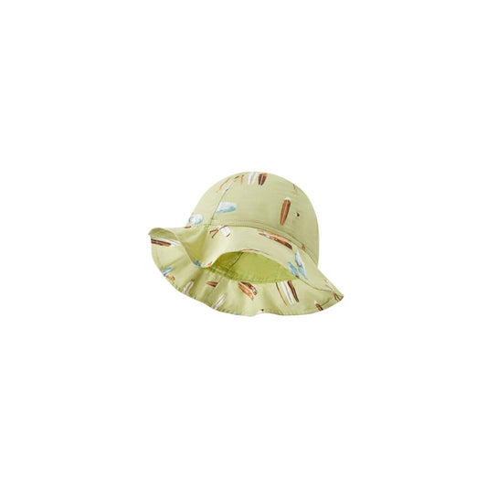 Milkbarn Sunshine Peekaboo Hat - Summer Surf