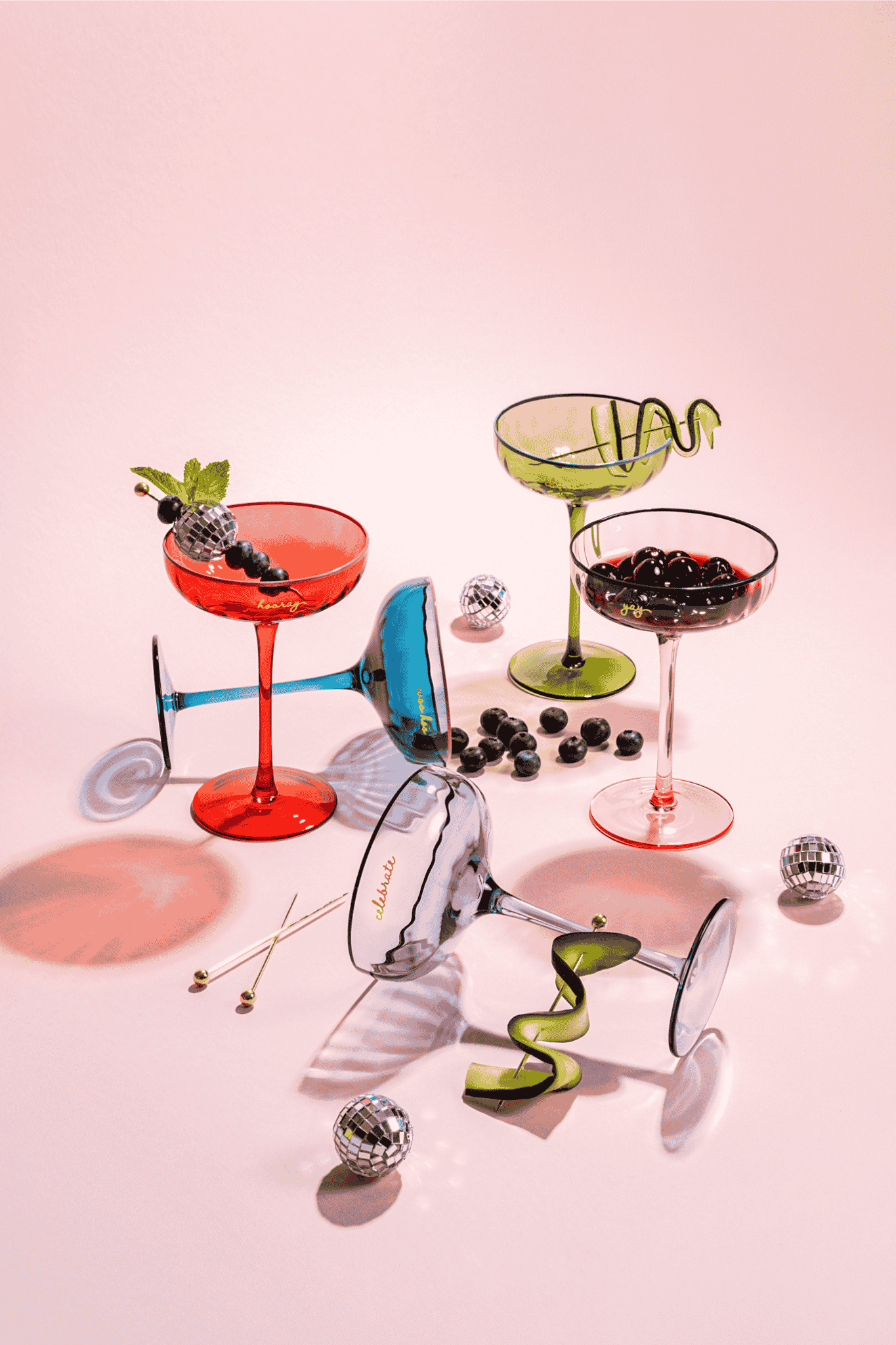 Celebrate Two Tone Coupe