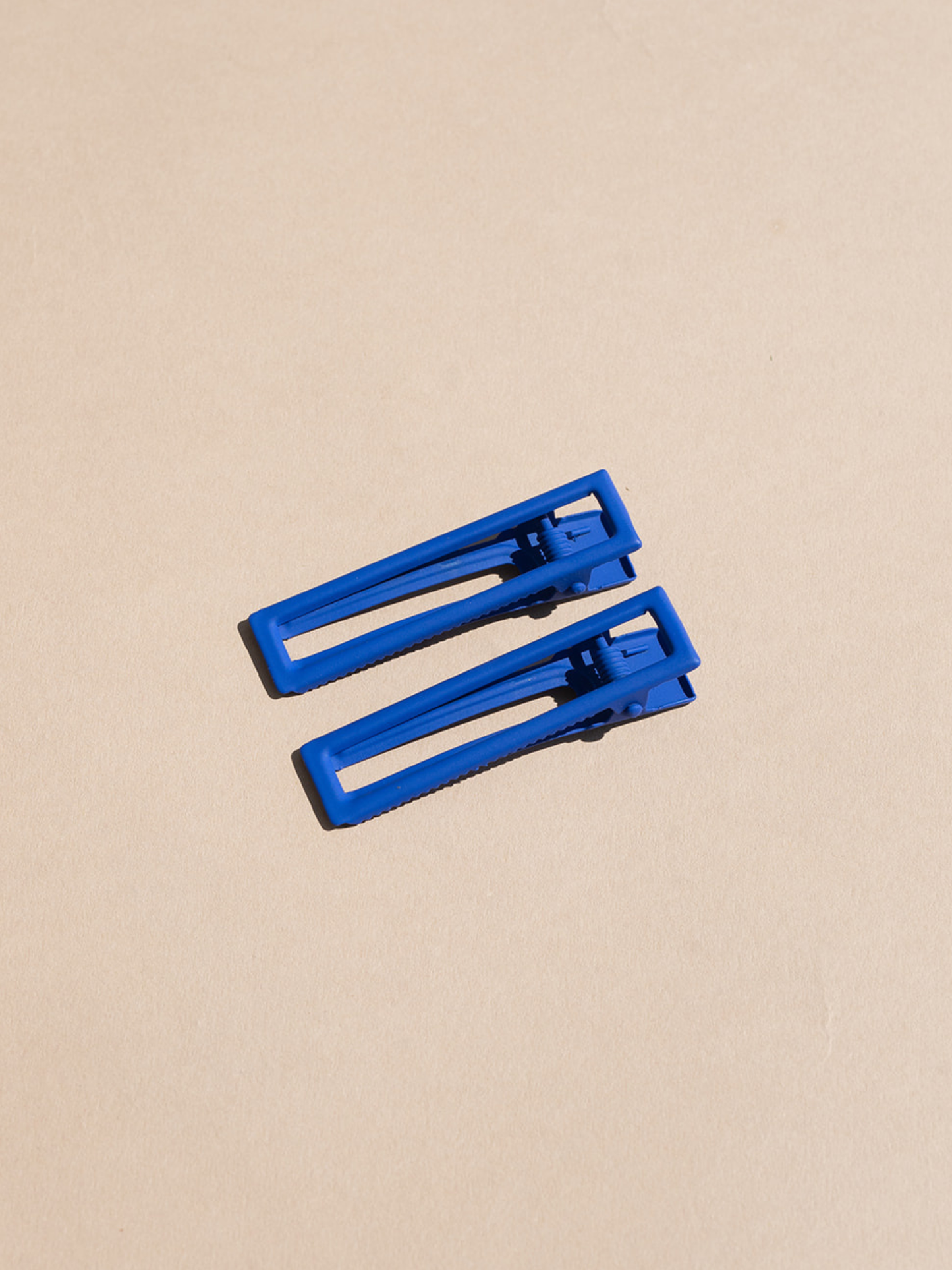 Cobalt Lu Lu Hair Clip