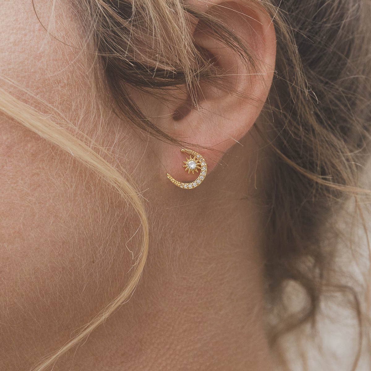 Tiegs Earrings