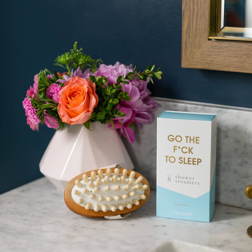 Shower Steamers | Go The F*ck To Sleep