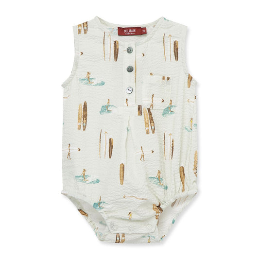 Milkbarn Tank Top One Piece - Vintage Surf