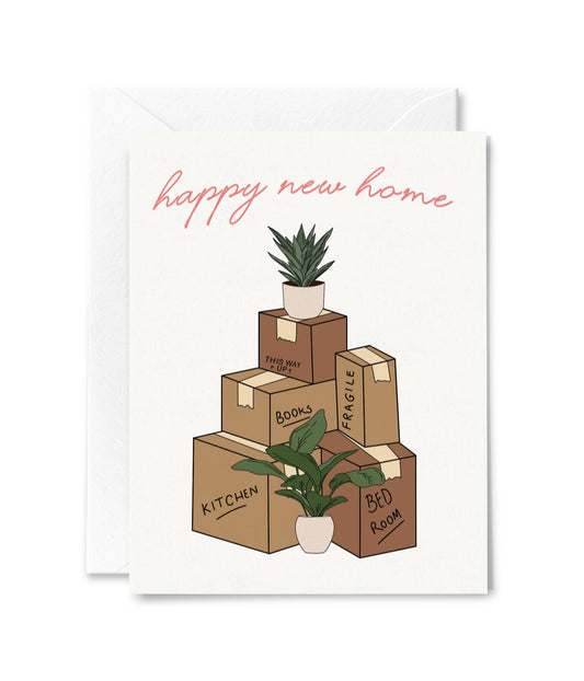 New Home Boxes