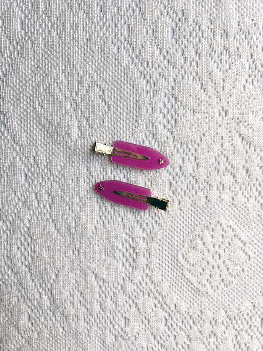 Lucky Star Setting Clips