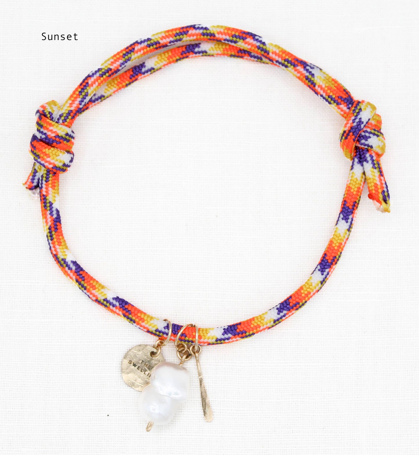 Swellife Charm Bracelet | Pacific Ocean