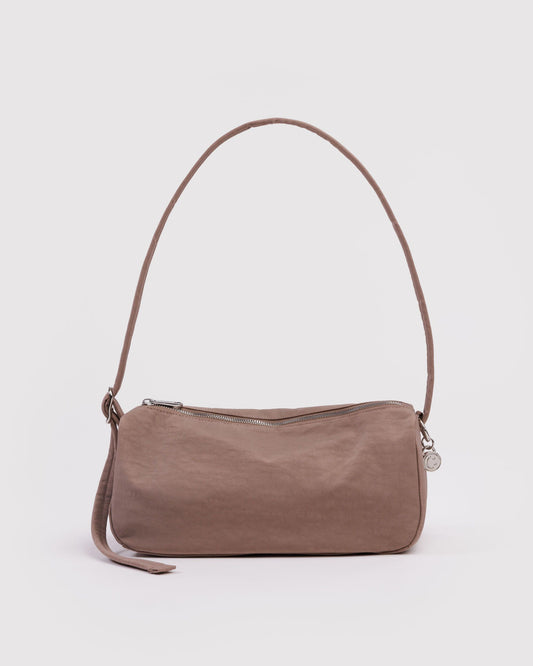 Nylon Loaf Bag | Toasted Almond
