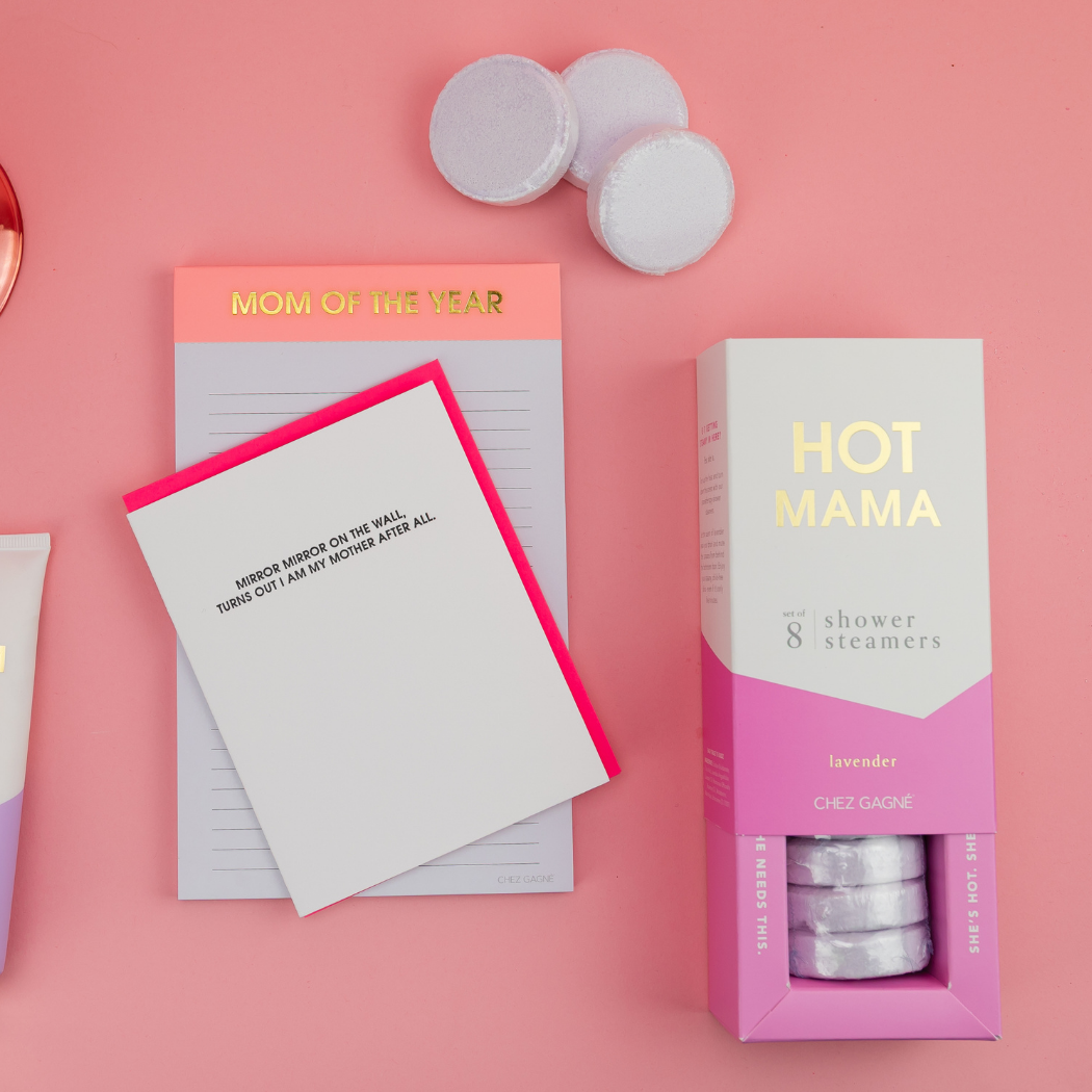 Shower Steamers | Hot Mama