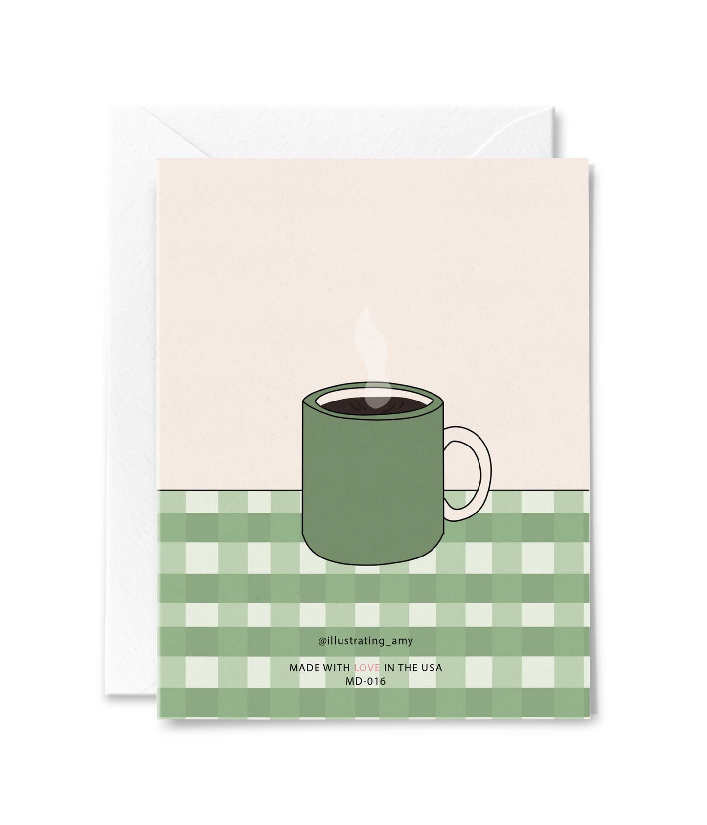 Mom Pancakes Card