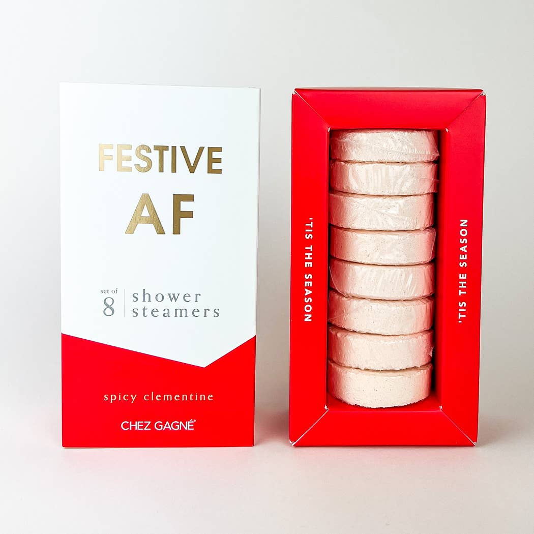 Shower Steamers | Festive AF