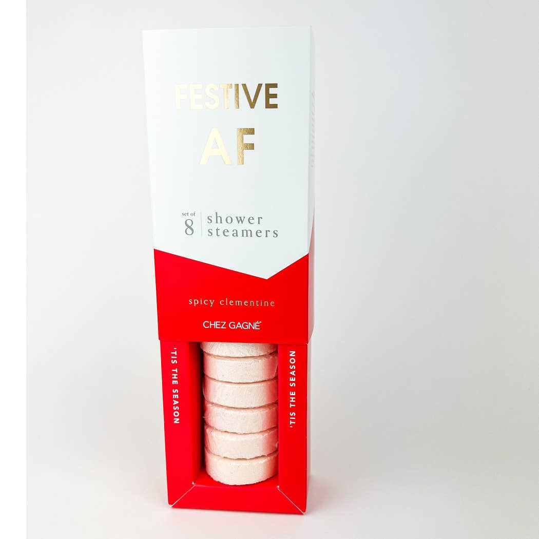 Shower Steamers | Festive AF
