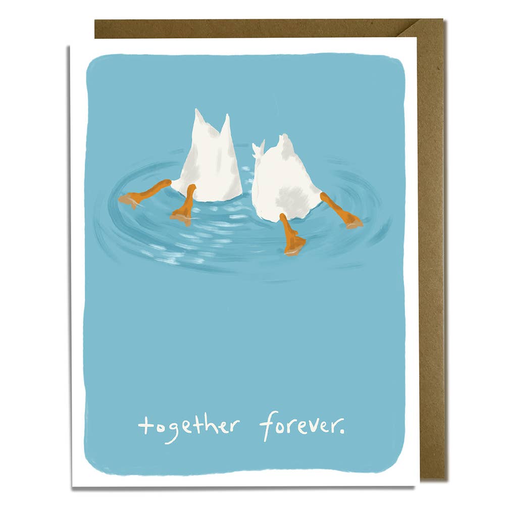 Ducks Together Forever