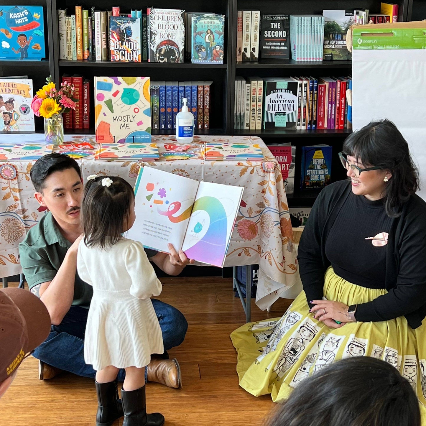 Mostly Me – Diverse Kids Book About Mixed Heritage