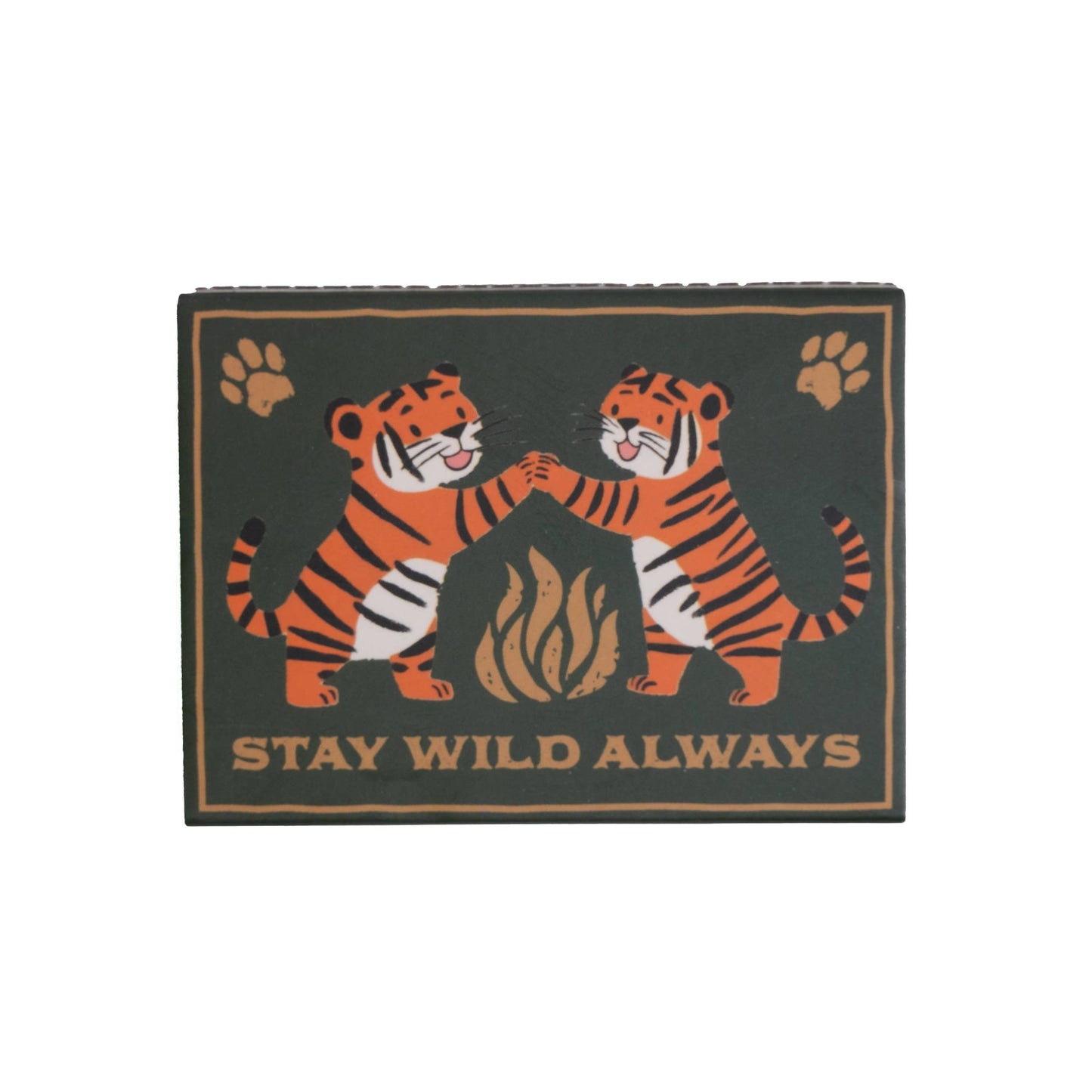Tiger Matches