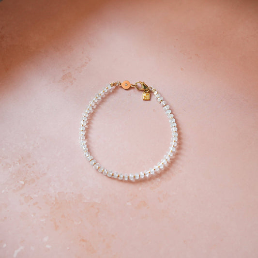 Diwa Bracelet: 6.5"