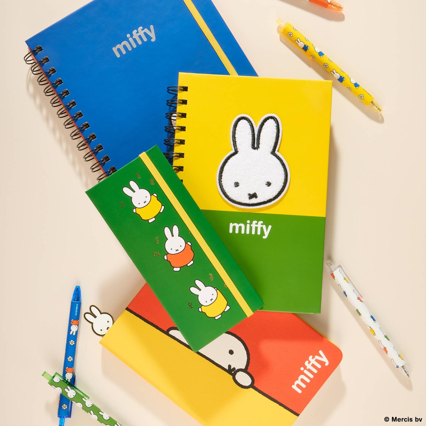 Classic Miffy Sticky Note Folio