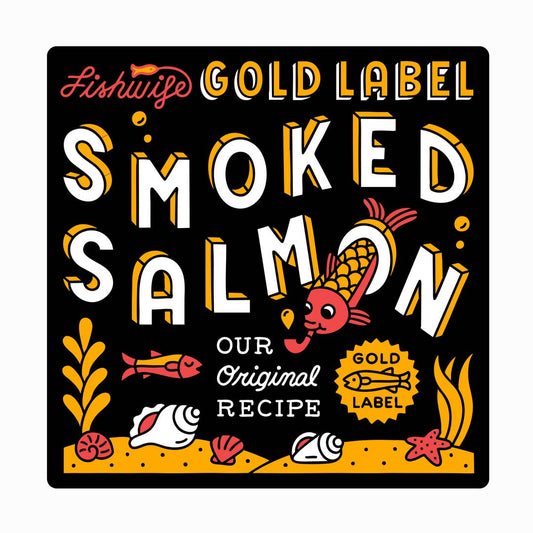 Smoked Salmon | Gold Label