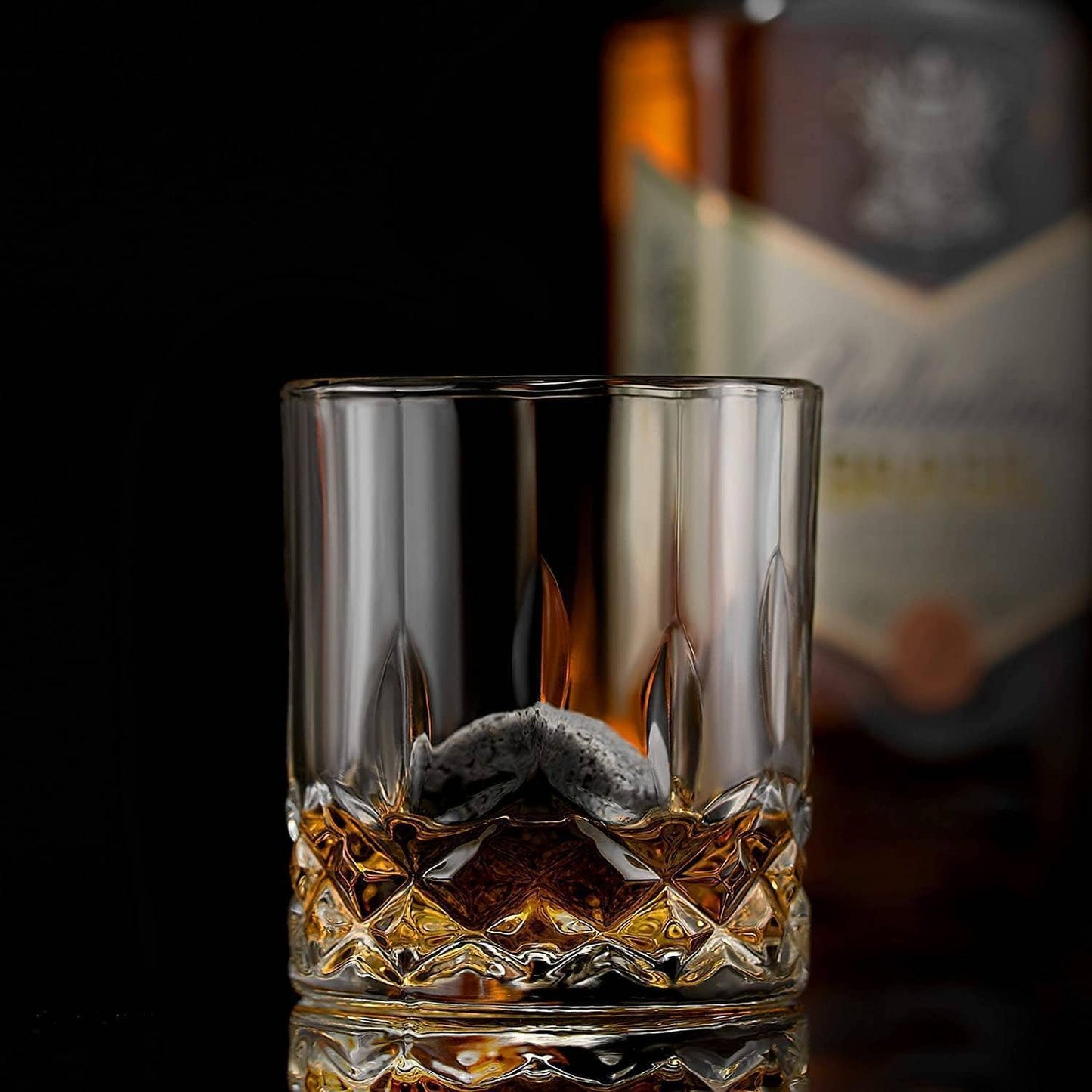 The Connoisseur's Set | Signature Whiskey Glass Edition