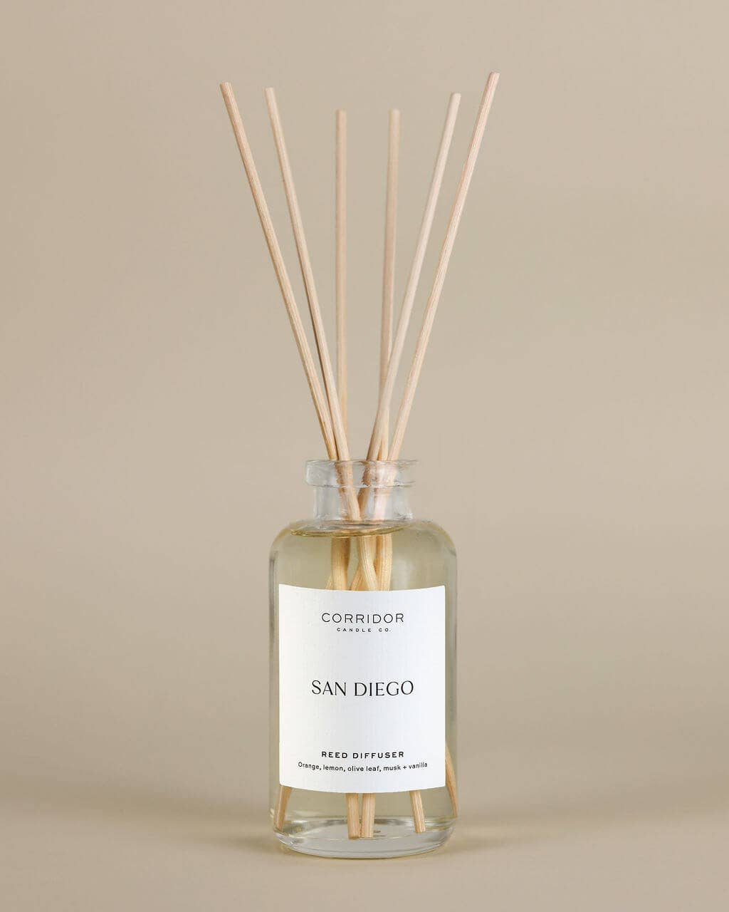 San Diego Mini Reed Diffuser