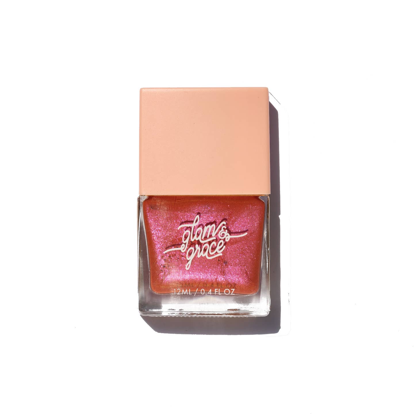Non-Toxic Nail Polish | Warm Days