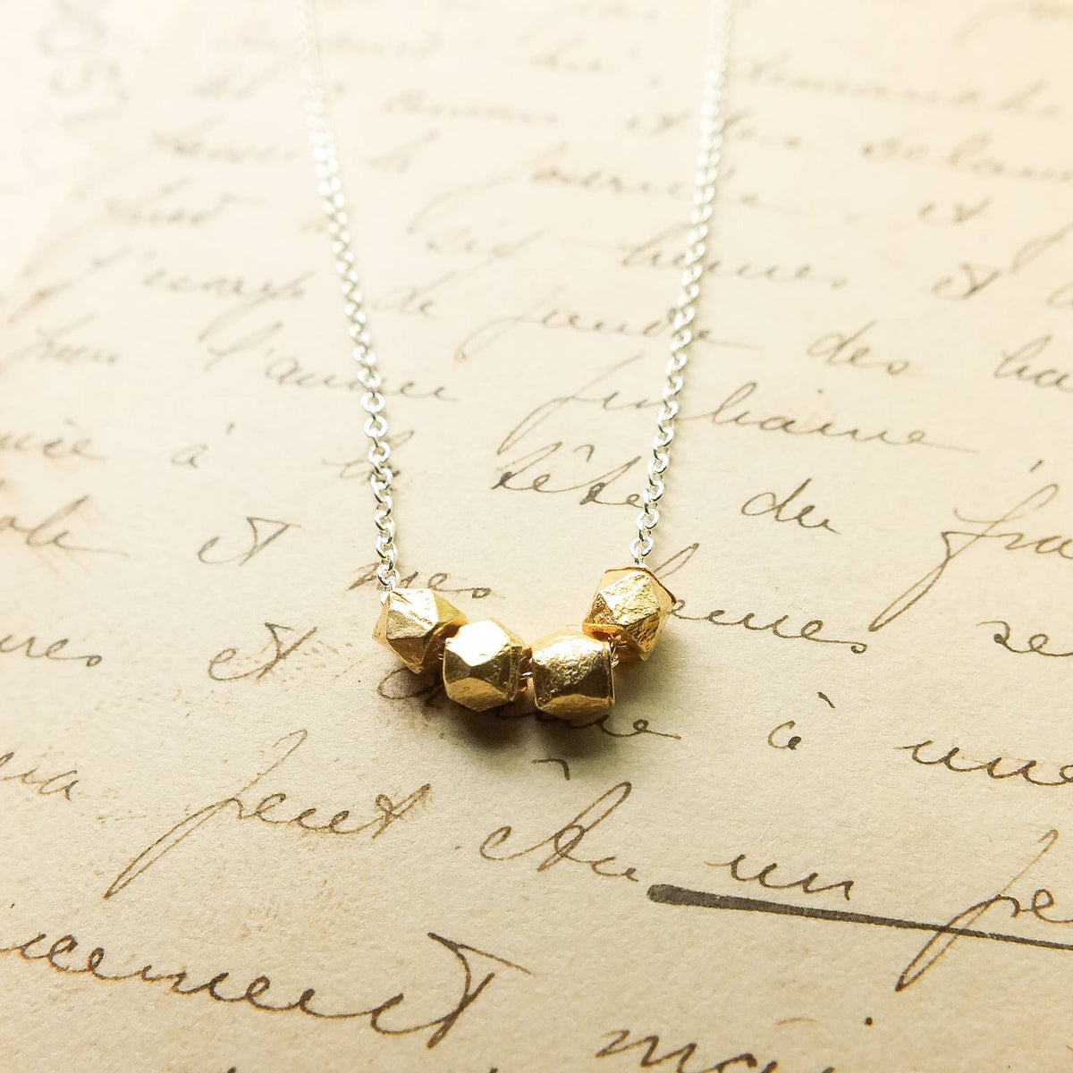 Thank You for Being a Friend Necklace