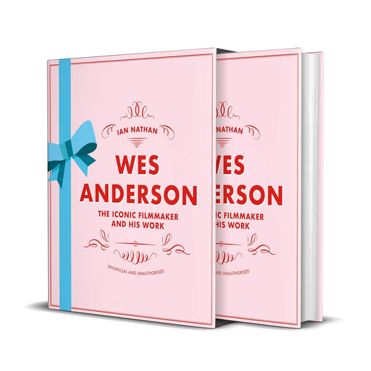 Wes Anderson: The Iconic Filmmaker And His Work