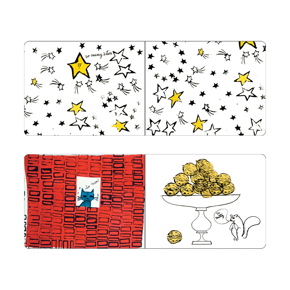 Andy Warhol's So Many Stars