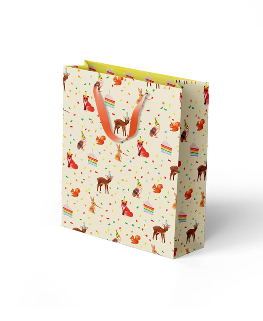 Party Animals Large Gift Bag