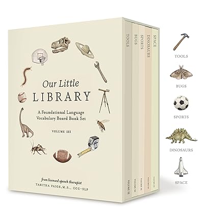 Our Little Library Vol. 3