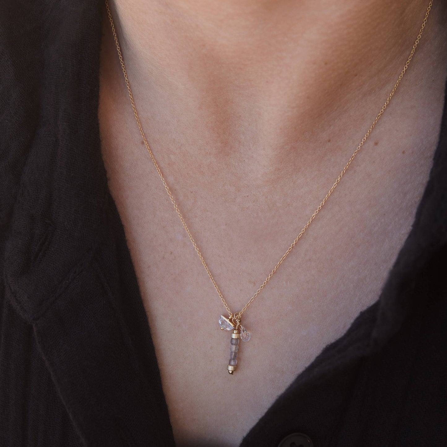 Lucía Necklace