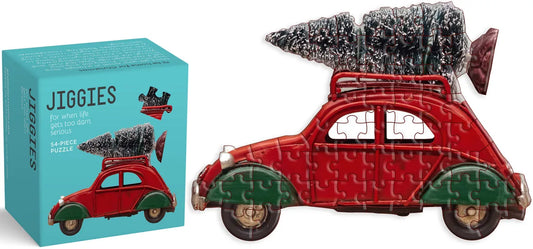 I'll Be Home for Christmas 54 Piece Jiggie Puzzle