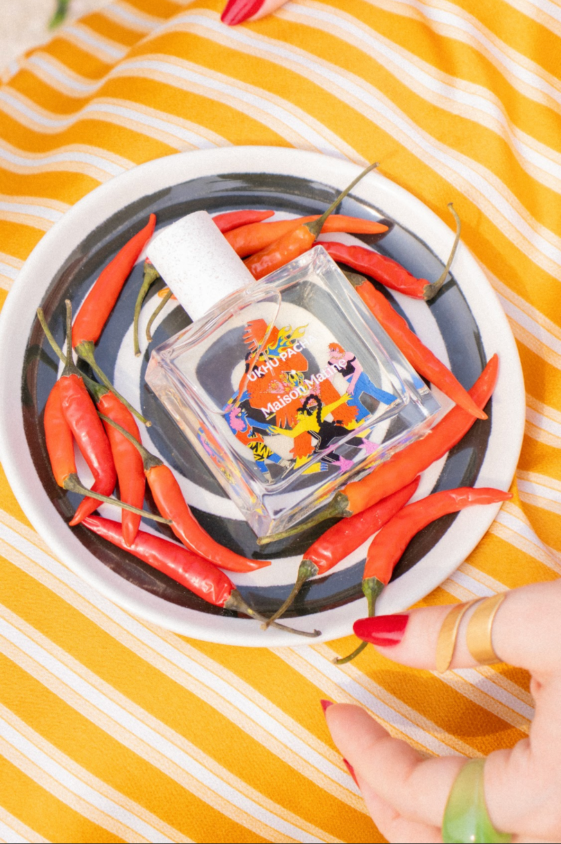 Ukhu Pacha 50ml Fragrance
