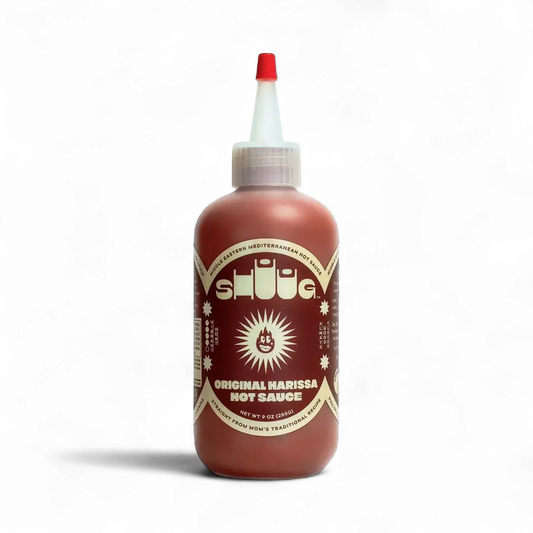 Harissa Hot Sauce (9oz)