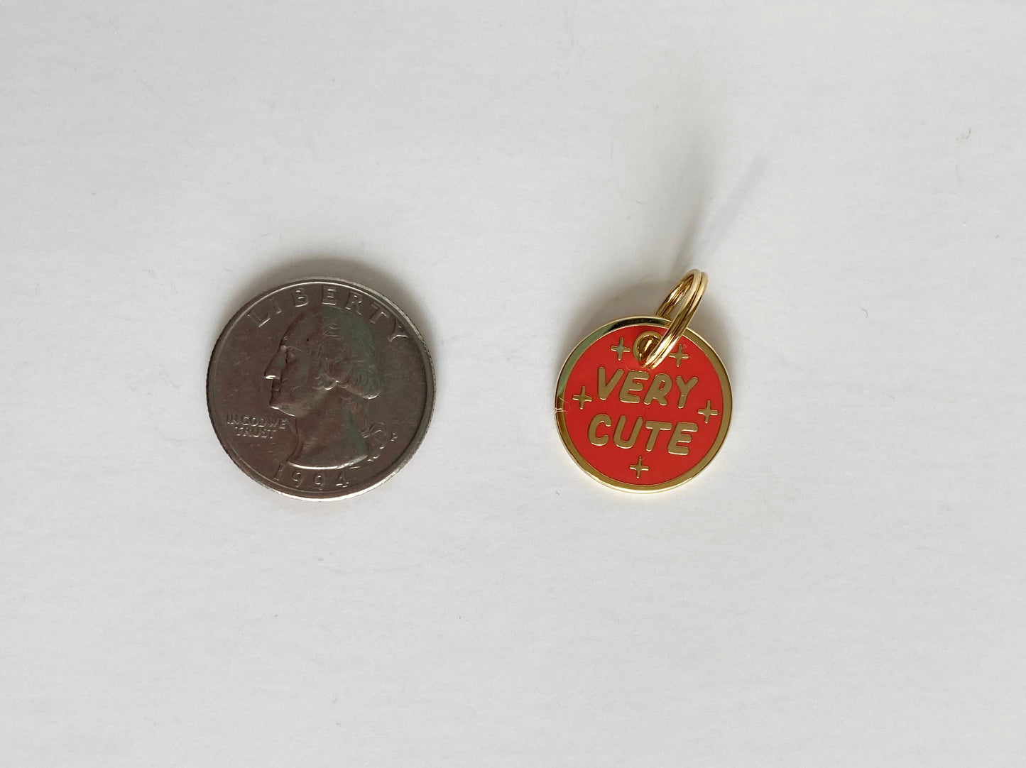 Very Cute Pet Collar Charm