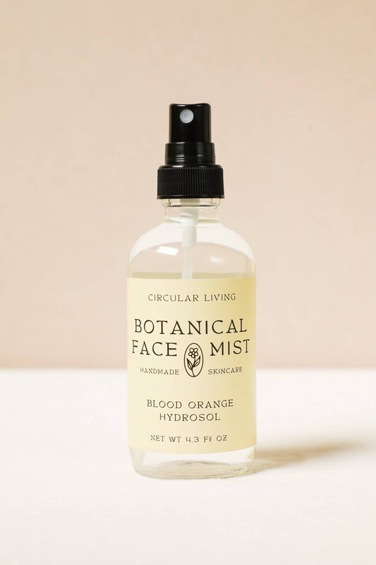 Blood Orange Botanical Face Mist