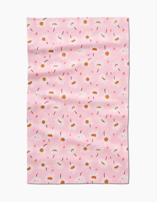 Blush Meadows Tea Towel