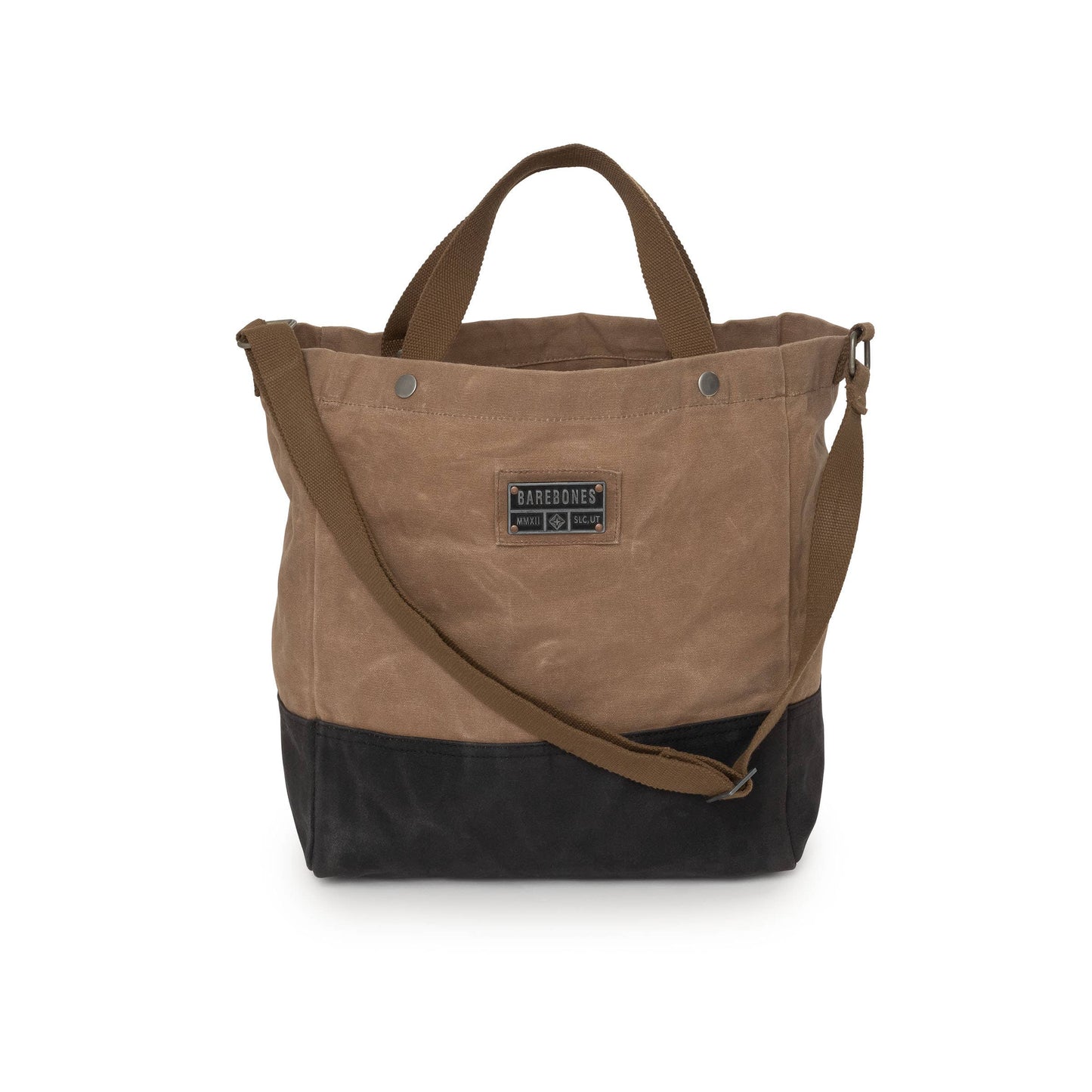 Neelum Market Tote Bag - Waxed Canvas Bag