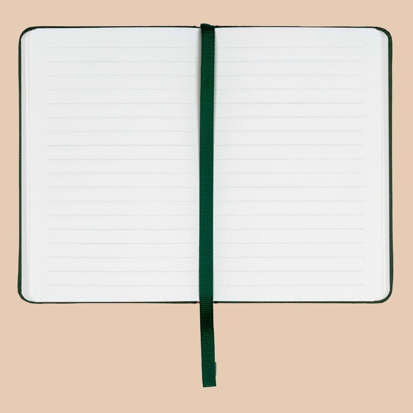 Pocket Notebook | Small Lined Journal | 11 Colors : Ink Blue