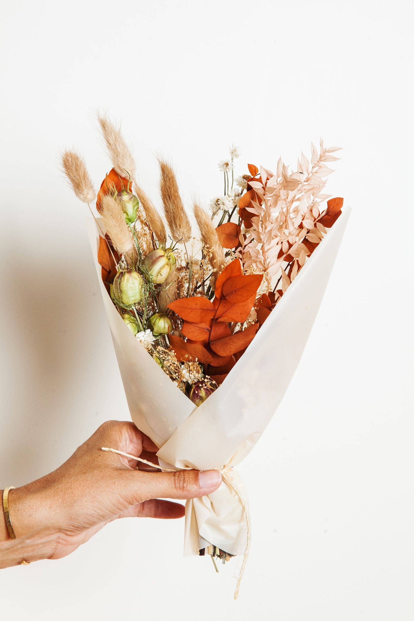 Dried Flower Bouquet | Fall