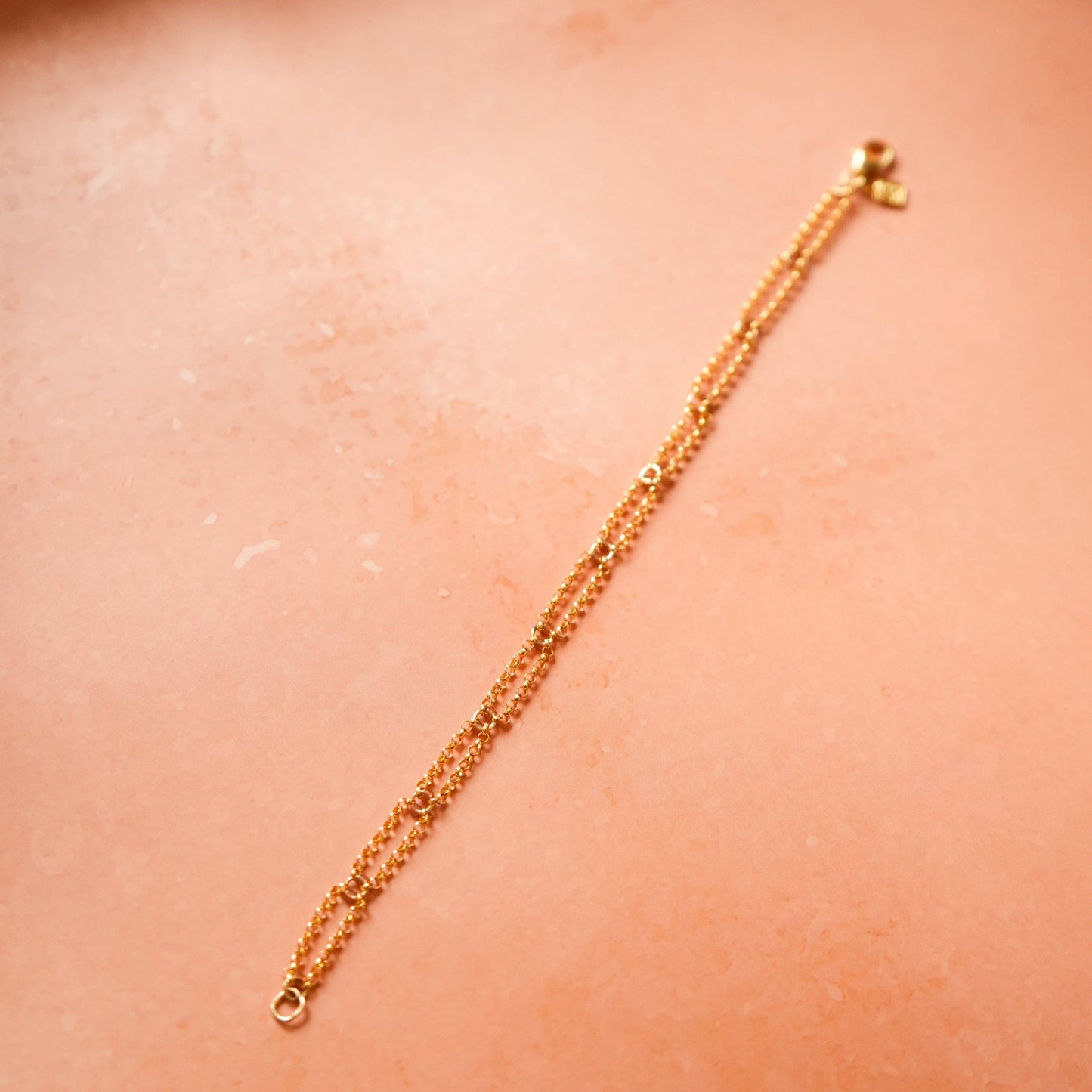 Climb Bracelet: 6.5"