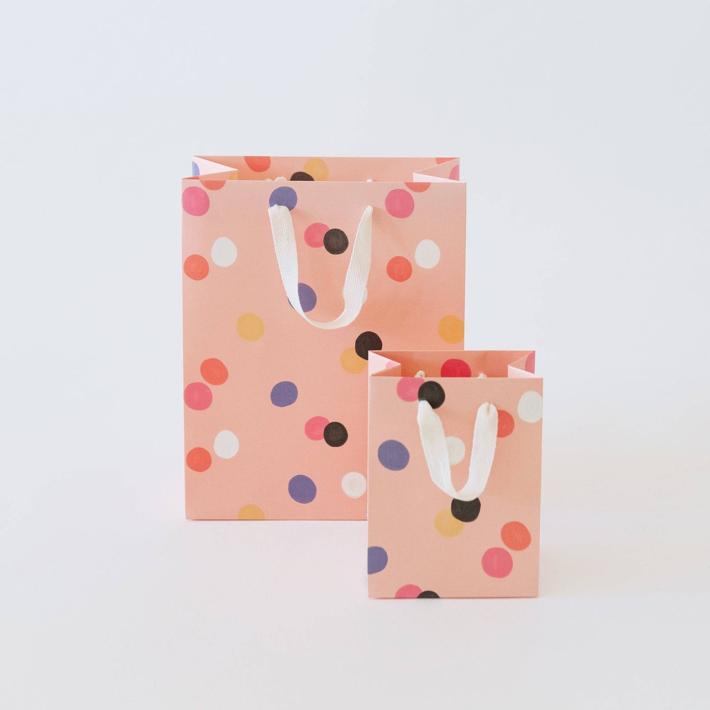 Dots Gift Bag: Medium