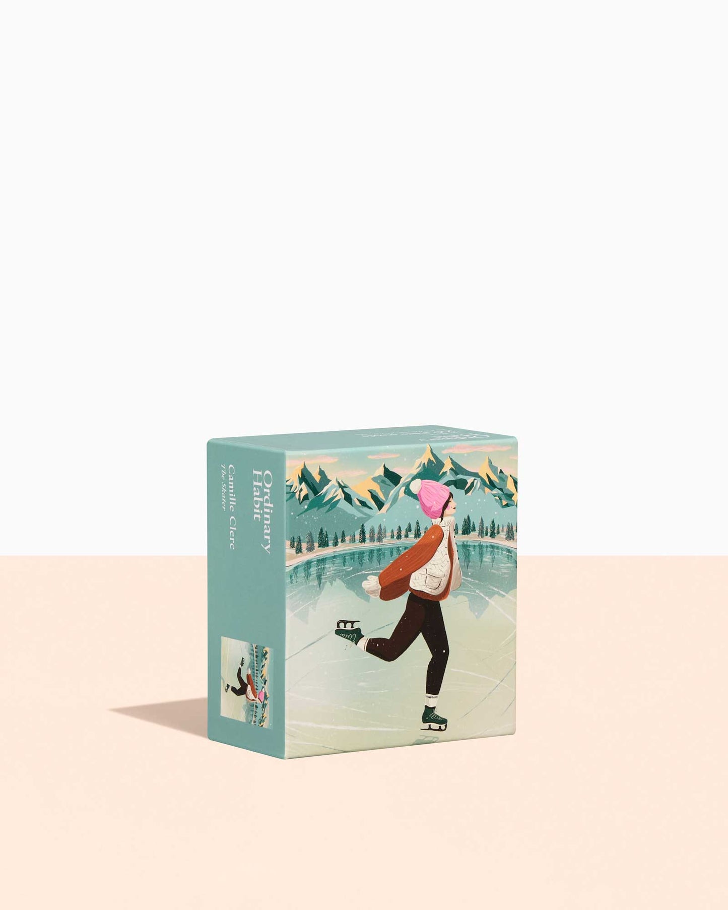 The Skater 100 Piece Puzzle