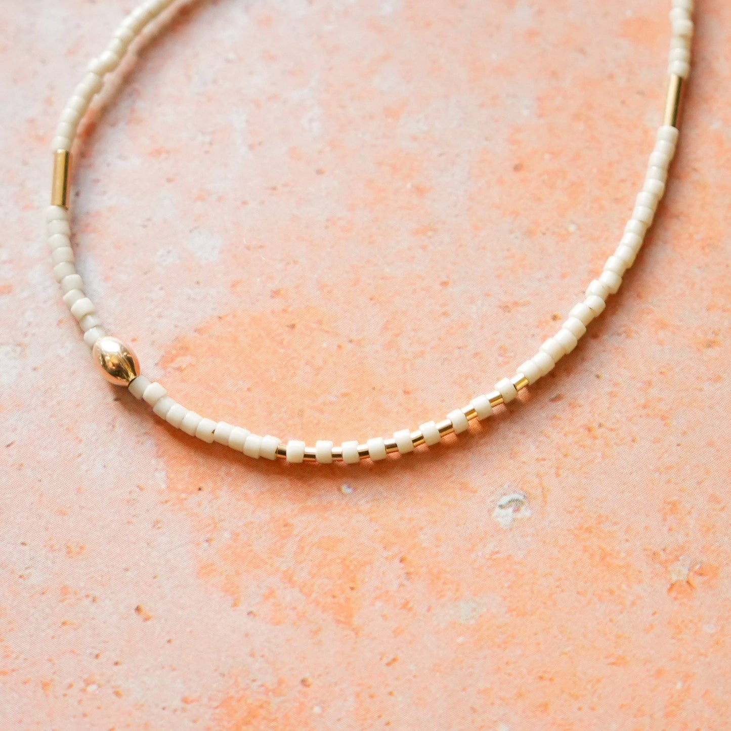 Minor Choices Bracelet: Brown
