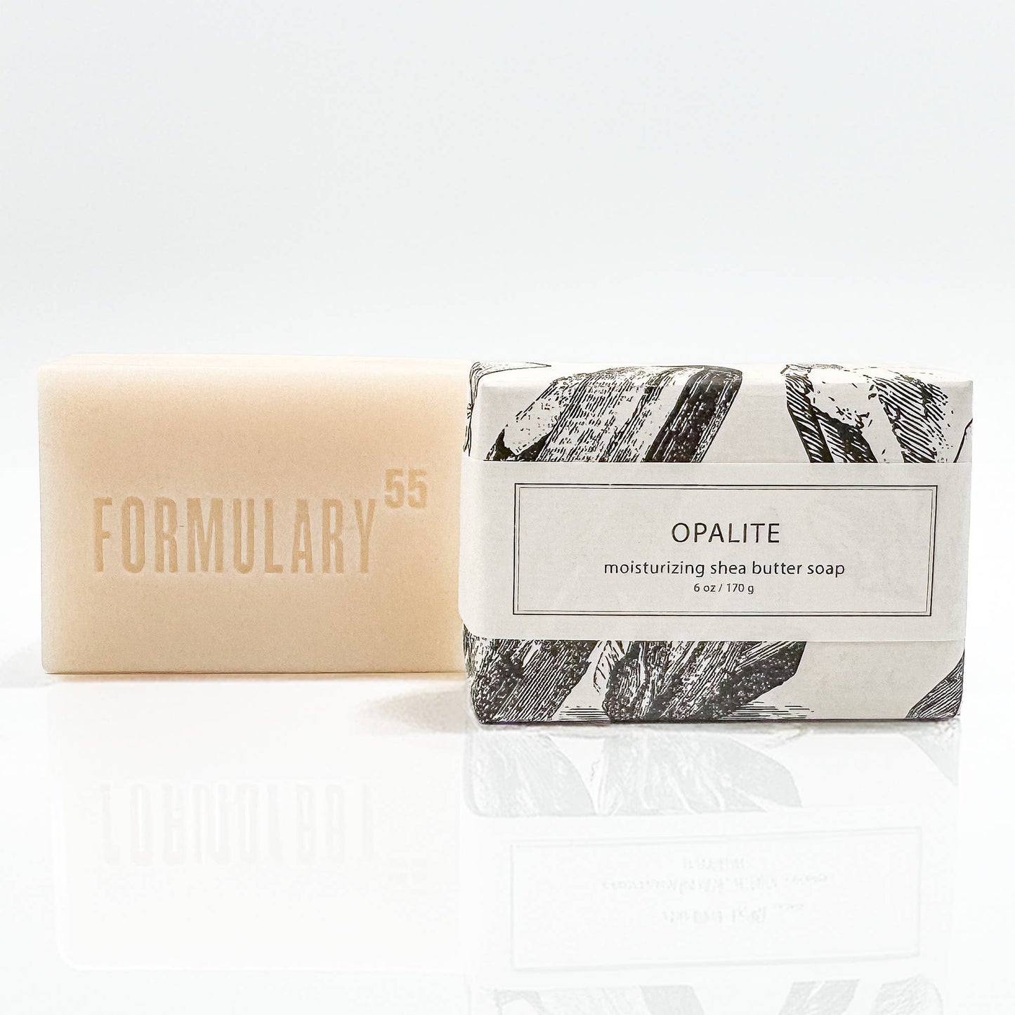 Opalite Soap Bath Bar