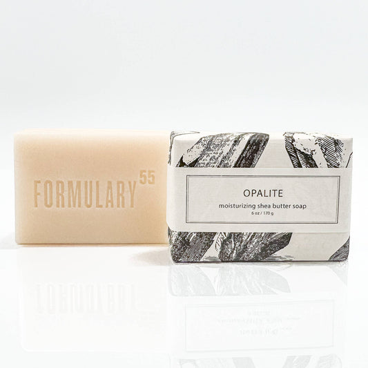 Opalite Soap Bath Bar