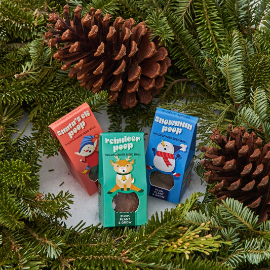 Jingle Plops | Santa's Elf Poop
