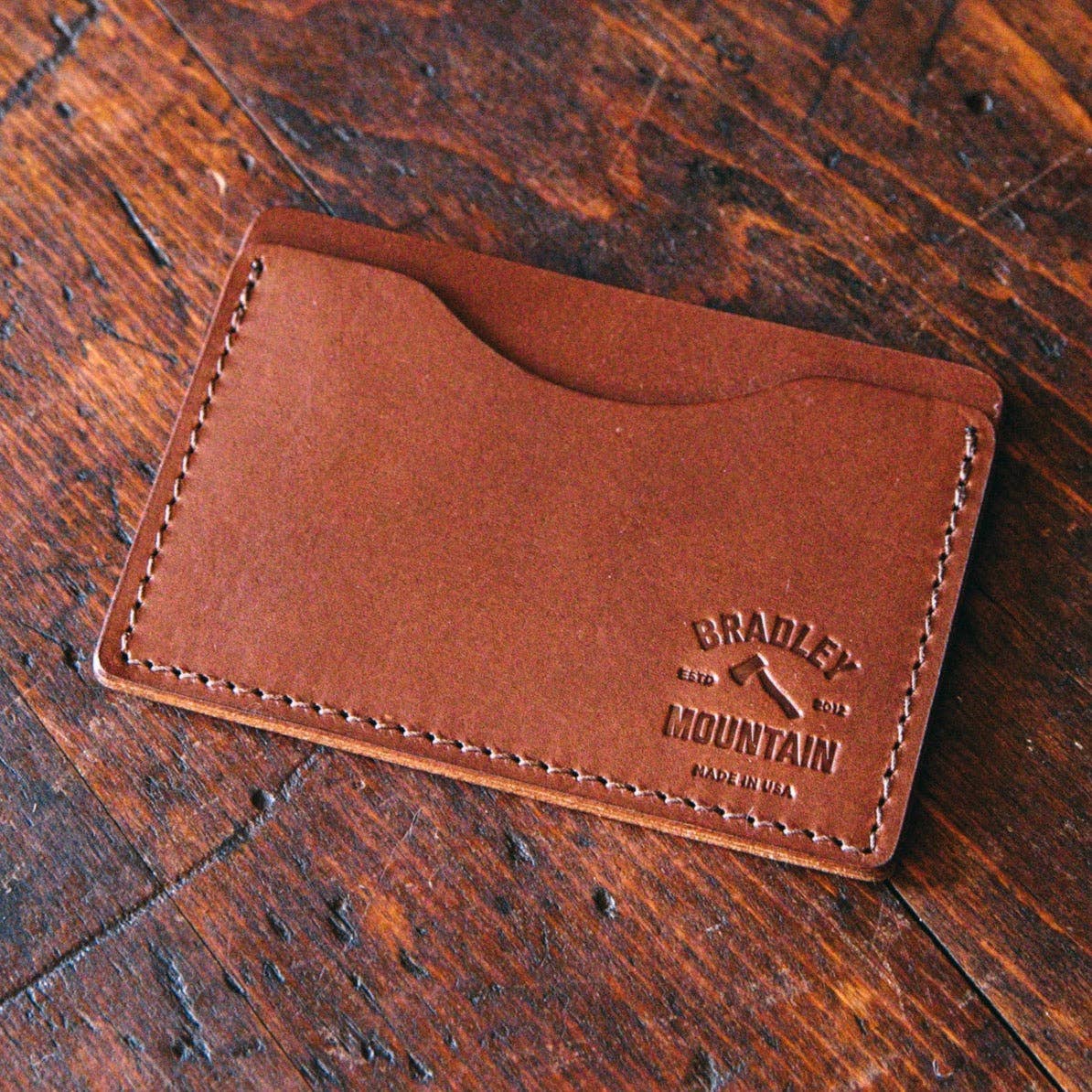 Card Wallet | Brown