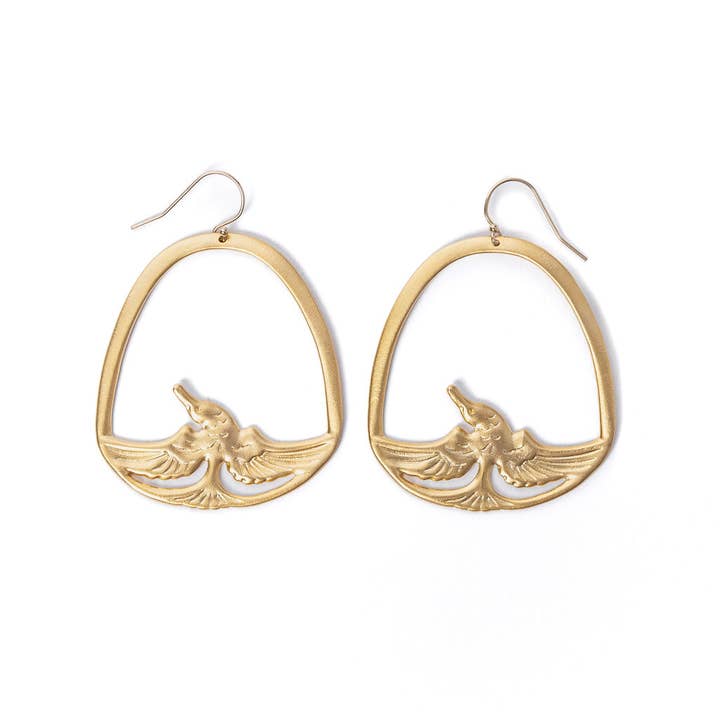 Sano Earrings